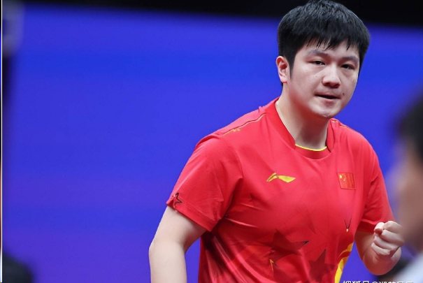 中国乒乓男团胜出半决赛，赢得金左手之战