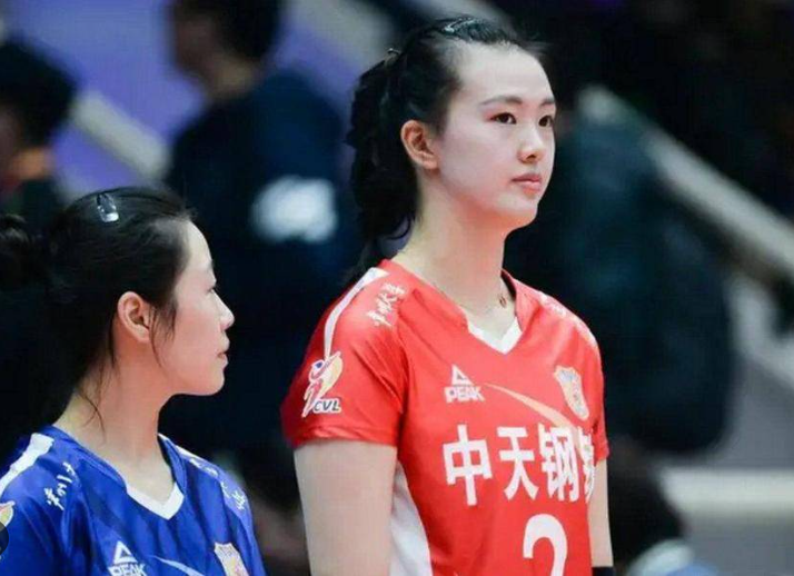 重返球场！中国女排名将张常宁宣布复出，将参加排超联赛